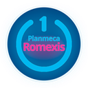 Romexis Blue icon